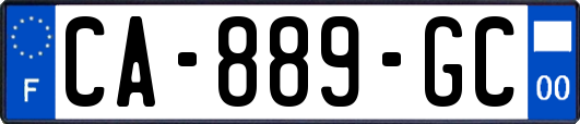 CA-889-GC