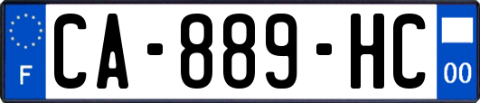 CA-889-HC