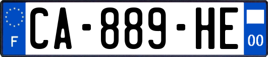 CA-889-HE