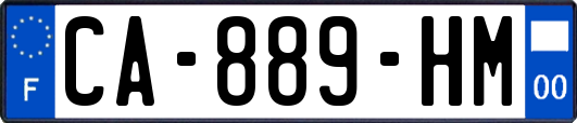 CA-889-HM