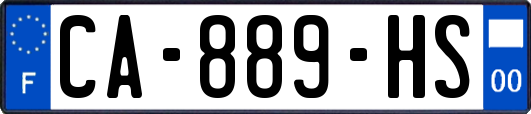 CA-889-HS