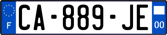 CA-889-JE