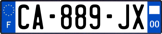 CA-889-JX