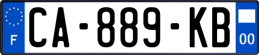 CA-889-KB
