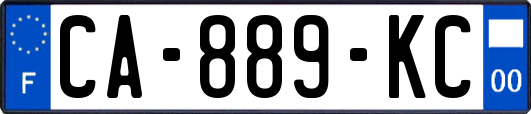 CA-889-KC