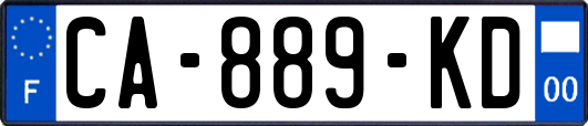 CA-889-KD