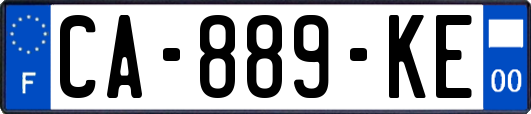 CA-889-KE