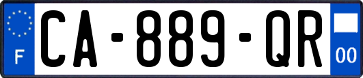 CA-889-QR