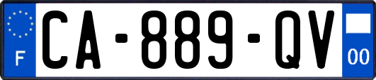 CA-889-QV