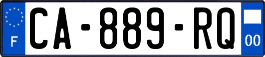 CA-889-RQ