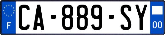 CA-889-SY