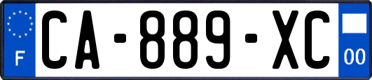 CA-889-XC