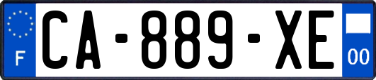 CA-889-XE