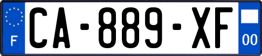 CA-889-XF