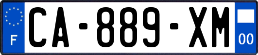 CA-889-XM