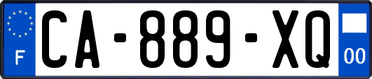 CA-889-XQ