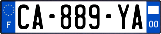 CA-889-YA