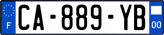 CA-889-YB
