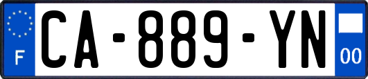 CA-889-YN