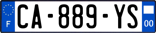 CA-889-YS