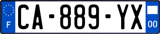 CA-889-YX