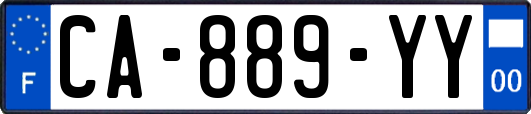CA-889-YY