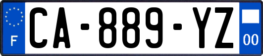CA-889-YZ