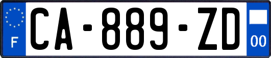 CA-889-ZD