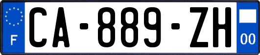 CA-889-ZH