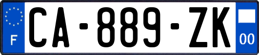 CA-889-ZK