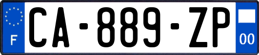 CA-889-ZP