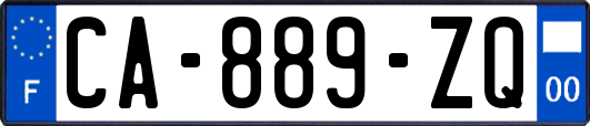 CA-889-ZQ