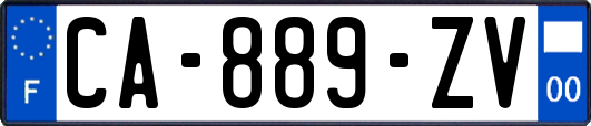 CA-889-ZV