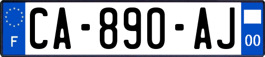 CA-890-AJ