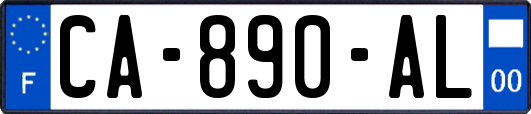 CA-890-AL