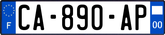 CA-890-AP