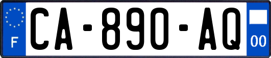 CA-890-AQ