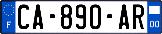 CA-890-AR