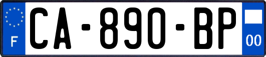 CA-890-BP