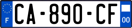 CA-890-CF