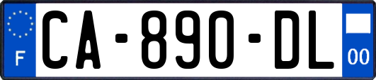 CA-890-DL