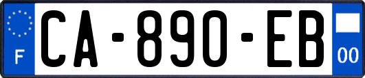 CA-890-EB