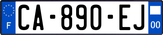 CA-890-EJ