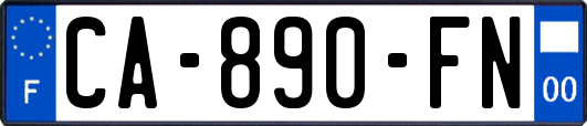 CA-890-FN