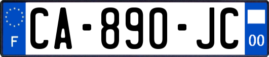 CA-890-JC