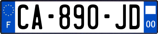 CA-890-JD