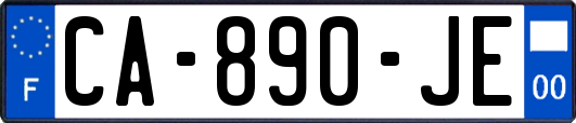 CA-890-JE