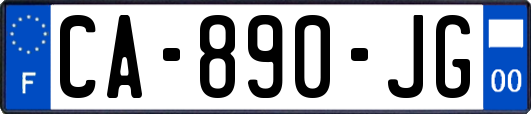 CA-890-JG