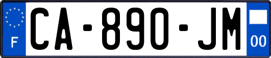 CA-890-JM