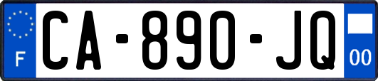 CA-890-JQ